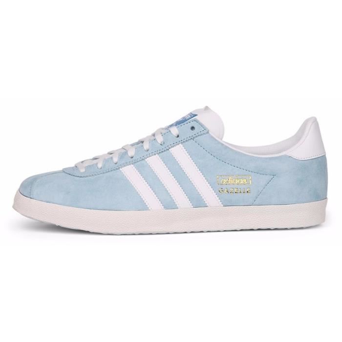 adidas gazelle bleu femme